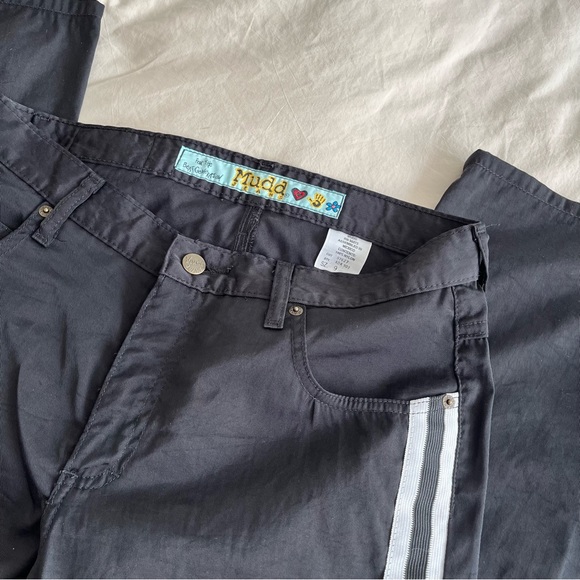 Y2K Mudd Nylon Pants - Picture 5 of 5